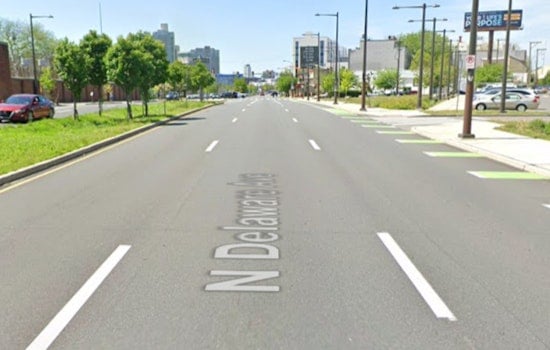 Port Richmond Rider Critically Hurt on North Delaware Ave