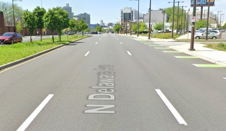 Port Richmond Rider Critically Hurt on North Delaware Ave