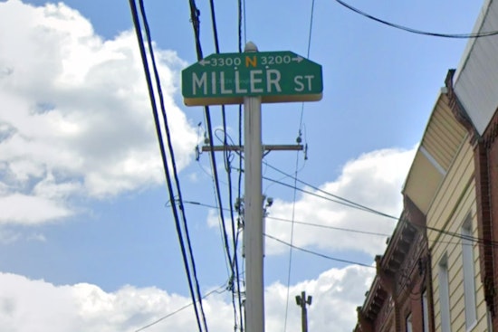 Port Richmond Sinkhole Shuts Miller Street
