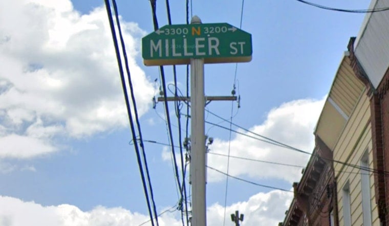 Port Richmond Sinkhole Shuts Miller Street