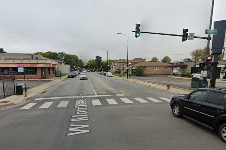 Portage Park Drive-By Leaves 13-Year-Old Boy Shot on Montrose