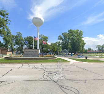 Portage Pushes Halas Harbor Over the Goal Line for Developers