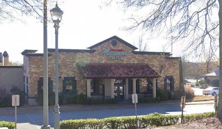 Portillo's Plots Buford Takeover at Mall of Georgia Hot Corner
