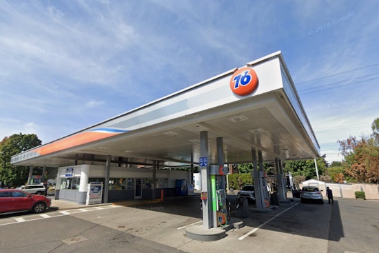 NE Broadway Gas Station Worker Reportedly Opens Fire On Robbery Suspect