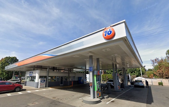 NE Broadway Gas Station Worker Reportedly Opens Fire On Robbery Suspect