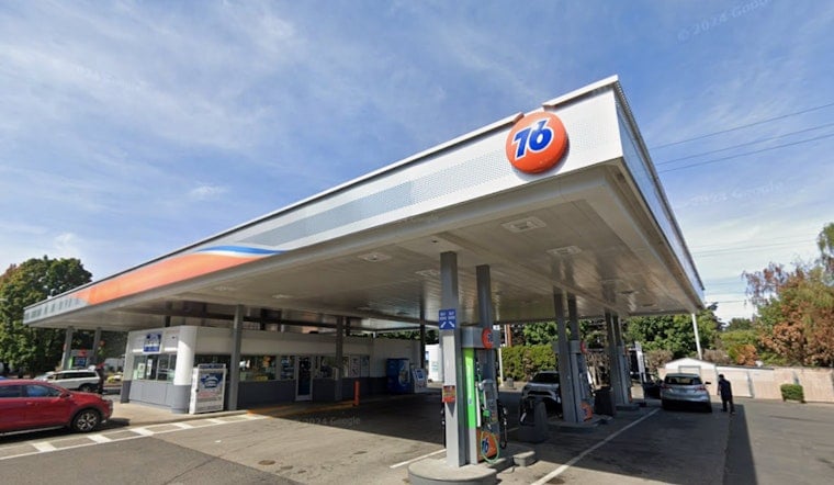 NE Broadway Gas Station Worker Reportedly Opens Fire On Robbery Suspect