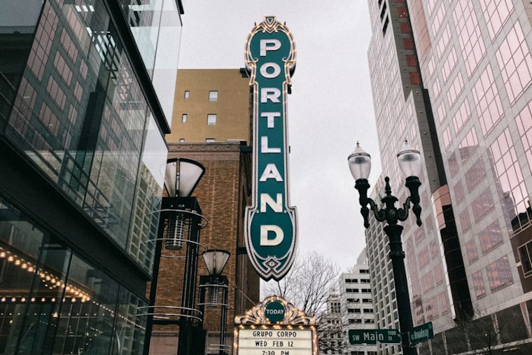 Hoops, Goals And Gallery Strolls as Portland Arts Week Takes Over Cultural Corridor