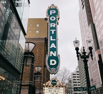 Hoops, Goals And Gallery Strolls as Portland Arts Week Takes Over Cultural Corridor