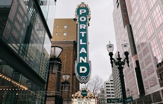 Hoops, Goals And Gallery Strolls as Portland Arts Week Takes Over Cultural Corridor