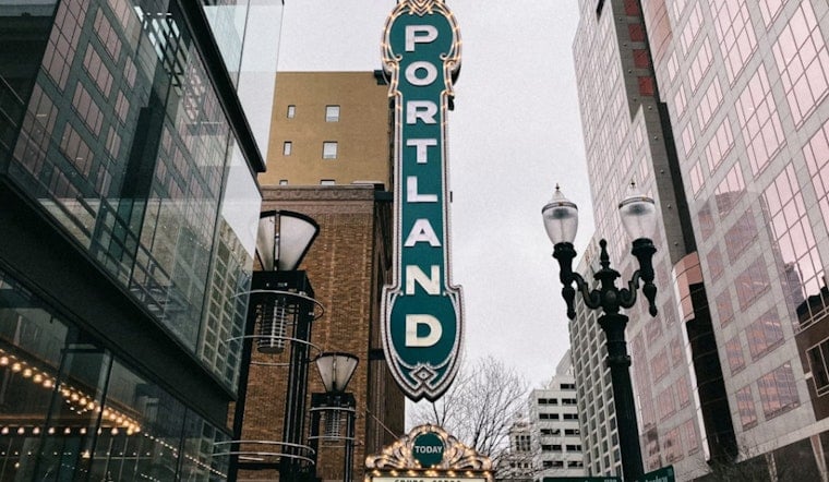 Hoops, Goals And Gallery Strolls as Portland Arts Week Takes Over Cultural Corridor