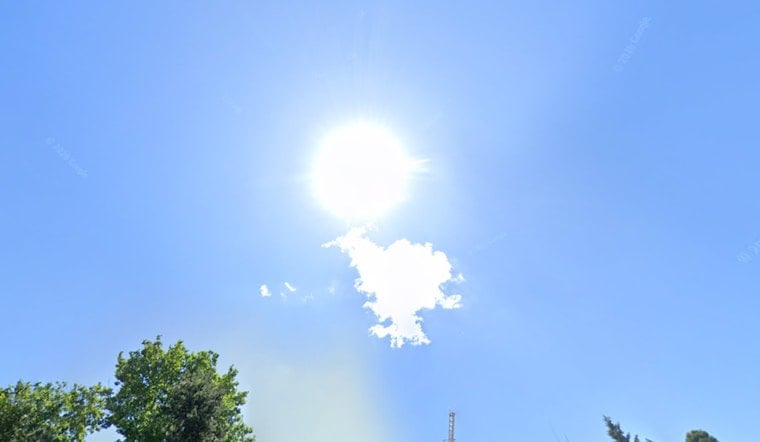 Portland Bakes Friday Before A Cloudy Weekend And Midweek Heat