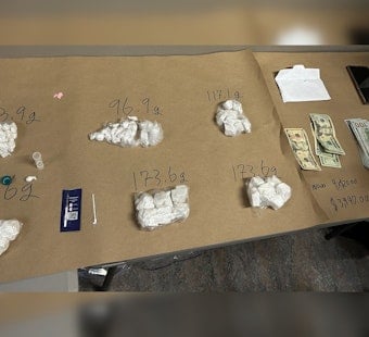 Portland Bike Cops Nab Washington Pair With Huge Fentanyl Haul