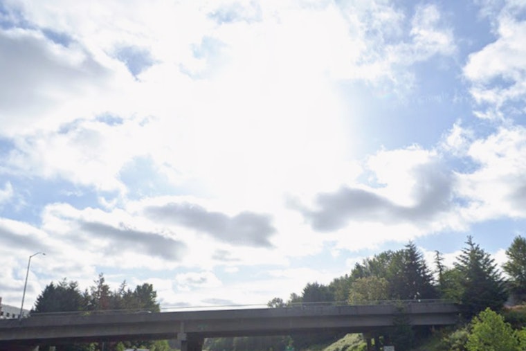 Portland Braces For Blustery Gusts As Mild Weekend Rolls In