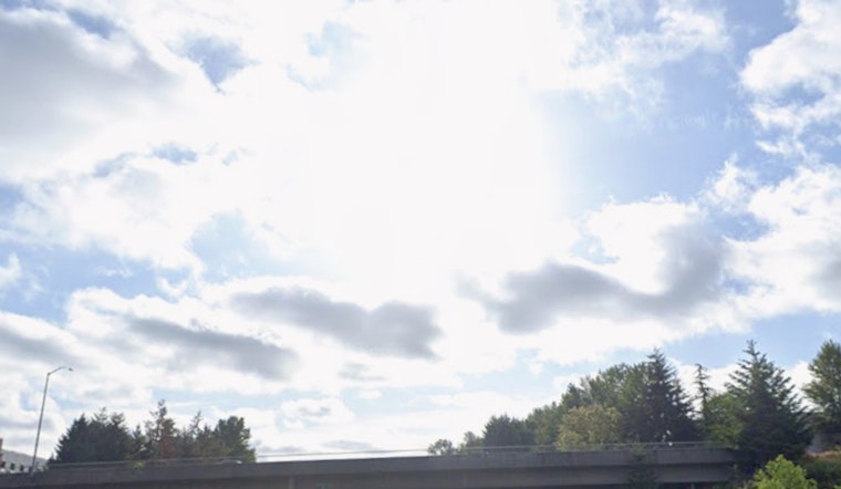 Portland Braces For Blustery Gusts As Mild Weekend Rolls In