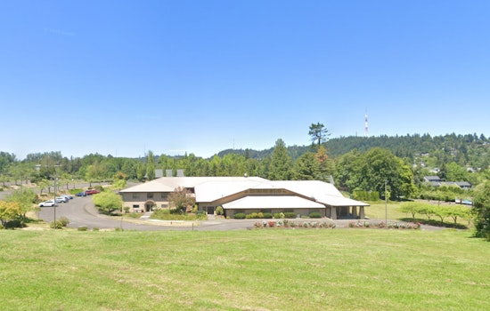 Portland Church Land Turns Into 52 Affordable Homes In Hillsdale
