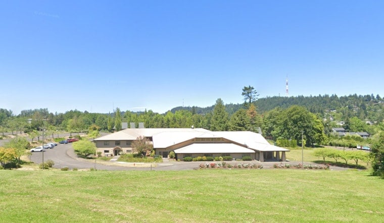 Portland Church Land Turns Into 52 Affordable Homes In Hillsdale