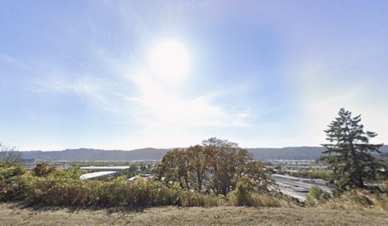 Portland Cranks Into Upper 80s As Heat Risk Moves In