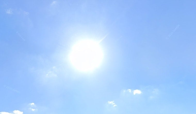 Portland Cranks Up The Heat As Temps Race Toward 90s