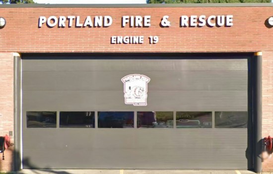 Portland Fire Crews Mount Fast Inside Assault On Garage Blaze