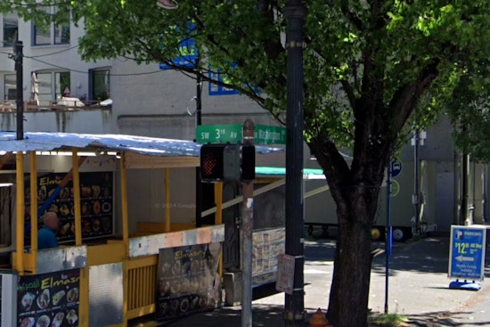 Portland Food Cart Showdown Threatens Two Downtown Pods In September
