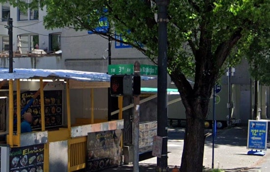Portland Food Cart Showdown Threatens Two Downtown Pods In September