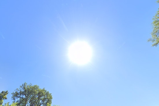 Portland Heat Builds Before Brief Weekend Rain Break