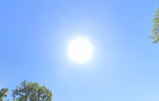 Portland Heat Builds Before Brief Weekend Rain Break