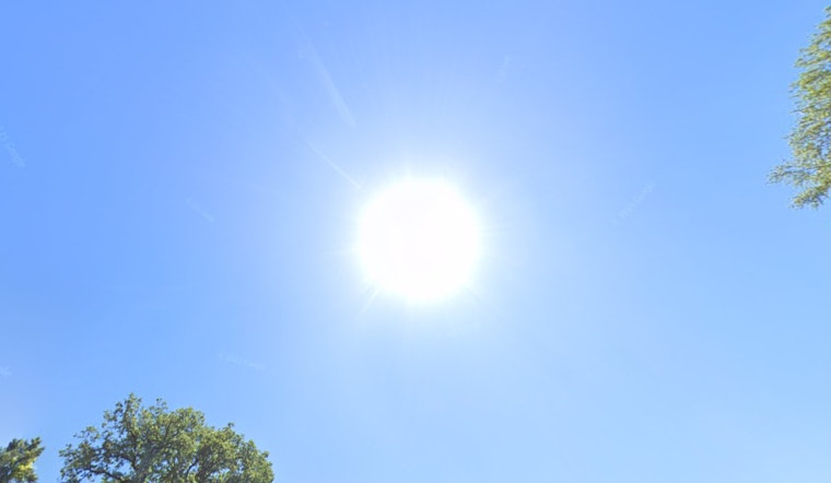 Portland Heat Builds Before Brief Weekend Rain Break