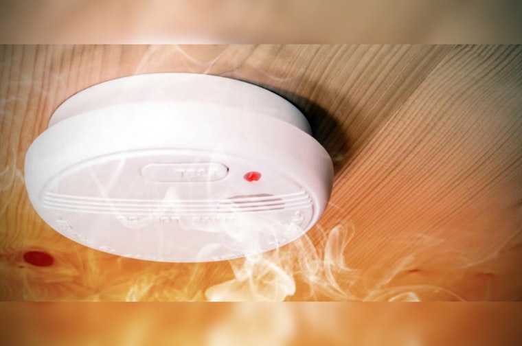 High-Rise Blaze Snuffed by Sprinklers Before Portland Crews Move In