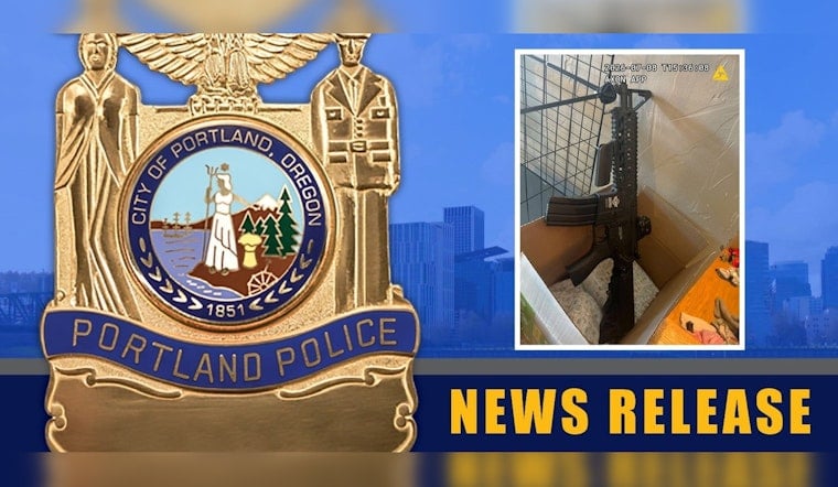 Portland Man Begs Cops To Shoot Him In AR-Style Standoff, Then Gives Up