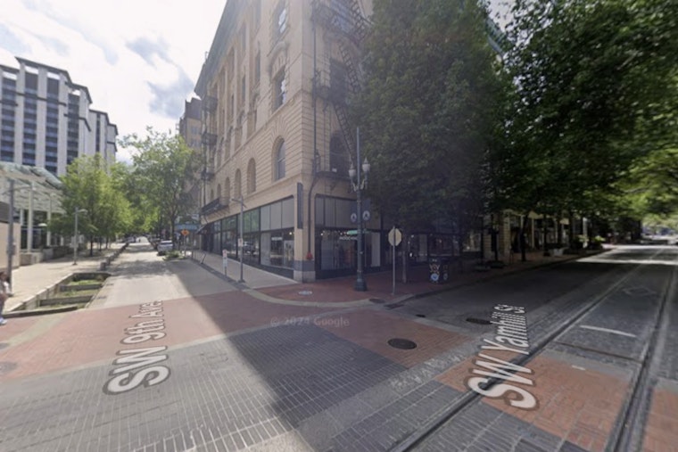 Portland Man With Long Record Charged in 2025 MAX Train Ambush