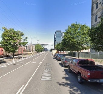 Portland Medical Examiner Seeks ID In Naito Parkway Death