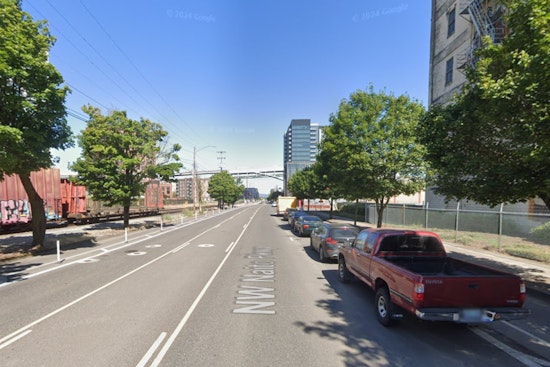 Portland Medical Examiner Seeks ID In Naito Parkway Death