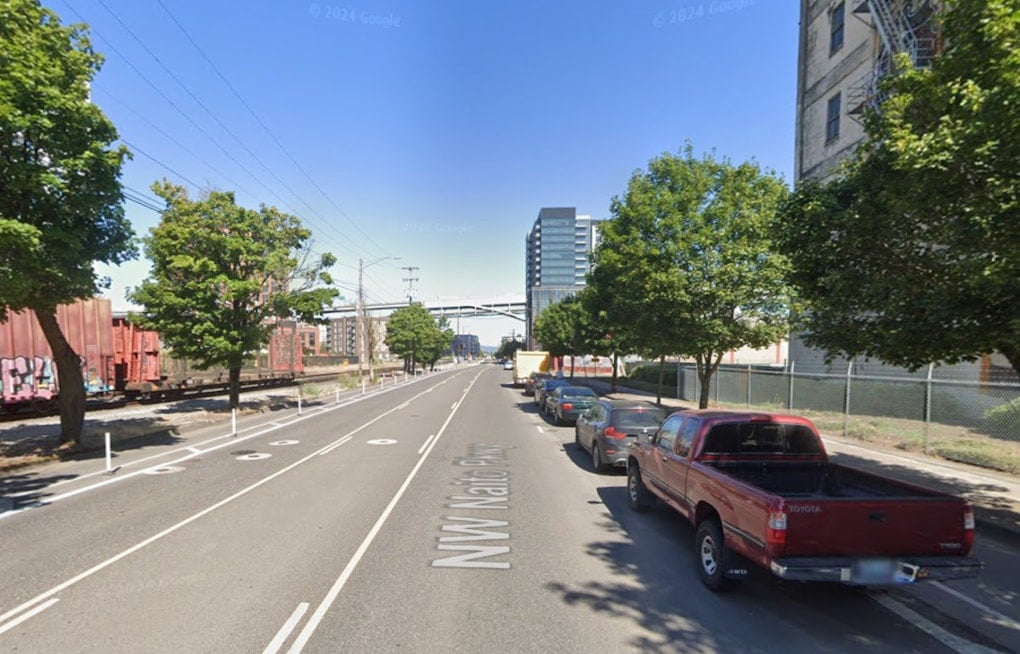Portland Medical Examiner Seeks ID In Naito Parkway Death