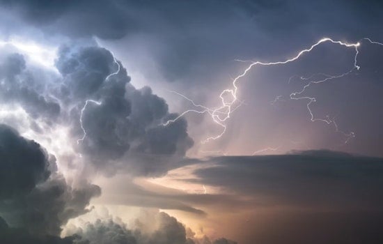 Stormy Wake-Up, Sizzling Weekend as Portland Heats Toward 90