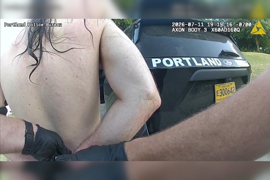 Portland Parents, Parkgoers Tackle Suspect In Waterfront Kidnap Scare
