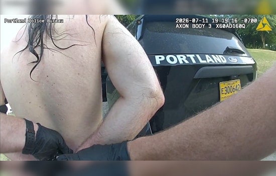 Portland Parents, Parkgoers Tackle Suspect In Waterfront Kidnap Scare