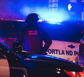 Portland Police Petition Blitz Triggers Flurry Of Misleading Canvasser Complaints