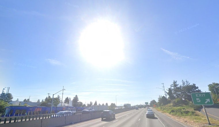 Portland Set To Roast As Midweek Heat Cranks Up