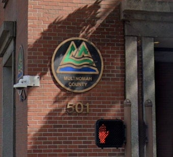 Portland Sheriff Puts Arrest Power And Jail Rules Under 30-Day Microscope