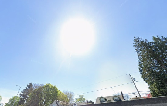 Portland Sizzles Into Upper 80s As Late-Night Showers Sneak In