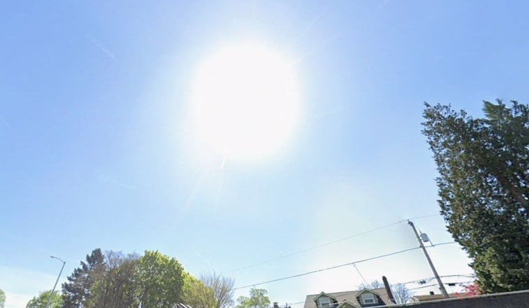 Portland Sizzles Into Upper 80s As Late-Night Showers Sneak In