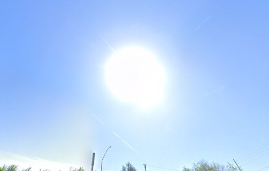 Portland Sizzles Near 90 as Midweek Showers Crash the Party