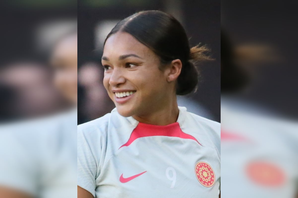 Thorns Go All In With Blockbuster Bid To Keep Star Sophia Wilson