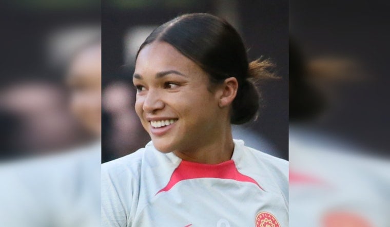 Thorns Go All In With Blockbuster Bid To Keep Star Sophia Wilson