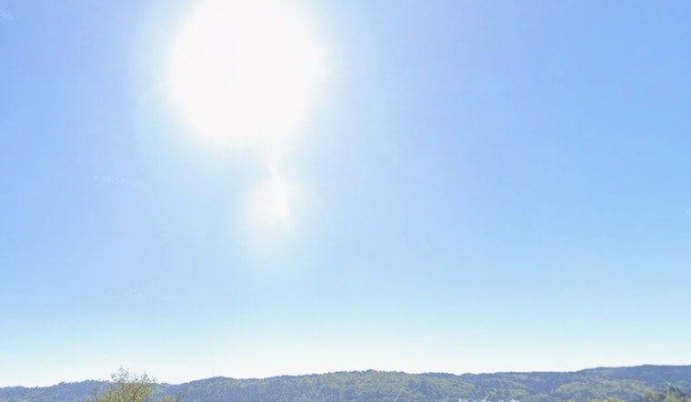 Portland Soaks Up Sunny Thursday Before Next Week’s Heat Sneaks In