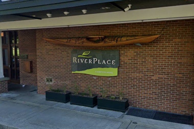 Portland Winery Bosses Snag RiverPlace Hotel for $11 Million