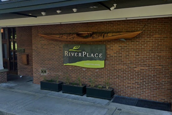 Portland Winery Bosses Snag RiverPlace Hotel for $11 Million