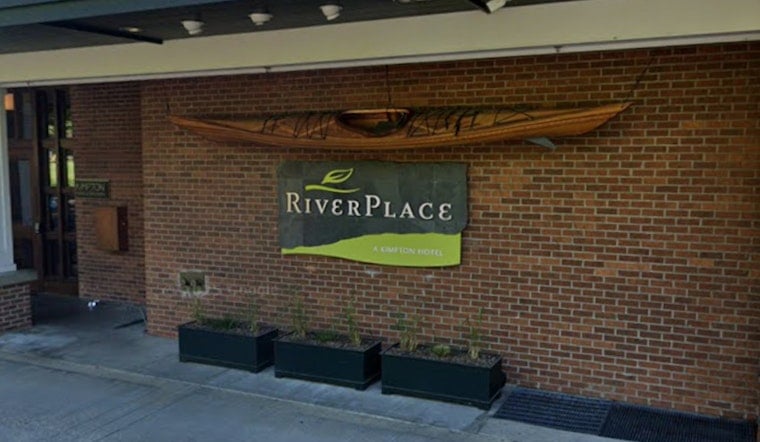 Portland Winery Bosses Snag RiverPlace Hotel for $11 Million