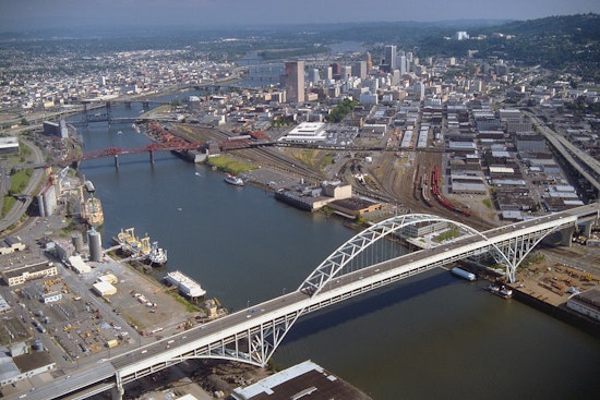 Portland’s Empty Floating Restaurant May Get a Sauna-Fueled Rebirth